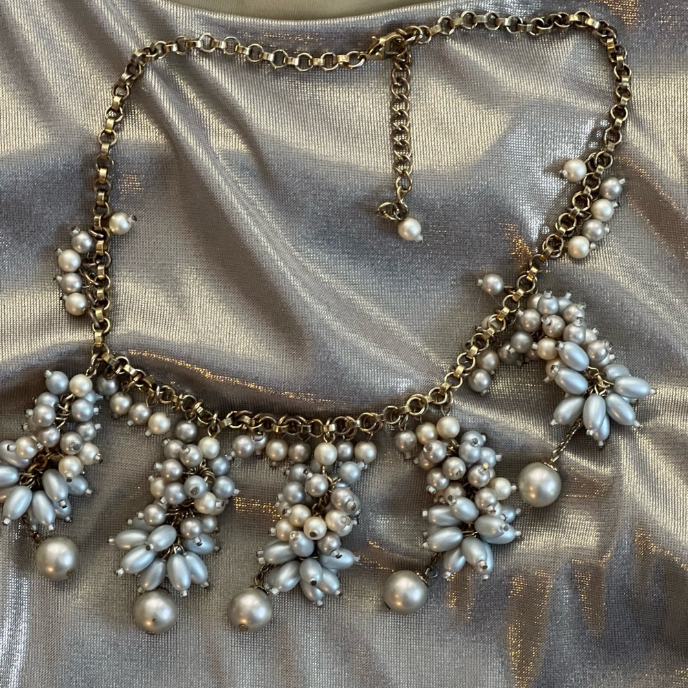 Gorgeous Statement Necklace From Anthropologie Ea… - image 6